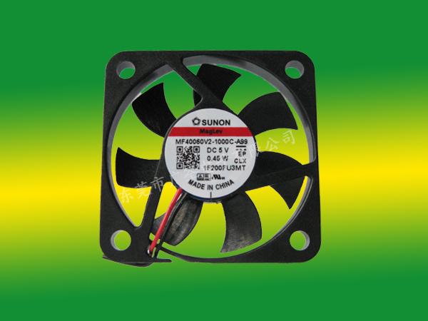 MF40060V2-1000C-A99磁浮风扇SUNON建准