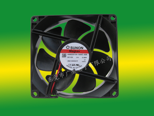 HA80251V4-1000C-G99 SUNON建准风扇