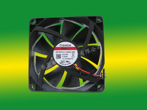 MF70151V1-1000C-A99MAGLEV磁浮风扇