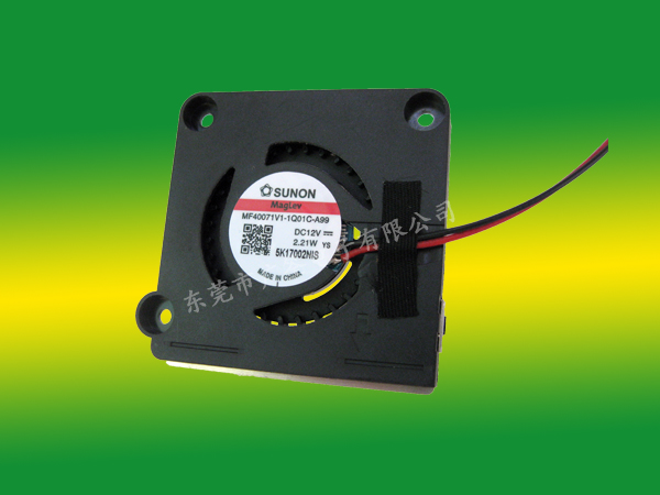 Sunon Power Motor Fan高风量服务器专用风扇