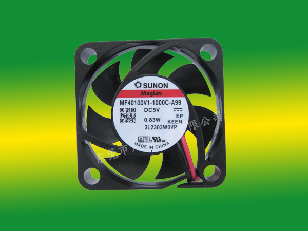 风扇sunon是什么品牌？建准是全球知名散热方案提供商