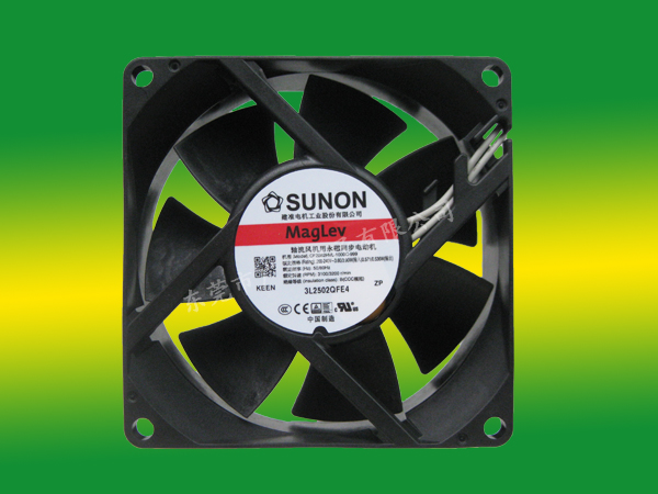 CF2082HVL-1000C-999 建准sunon新一代EC大风量风扇