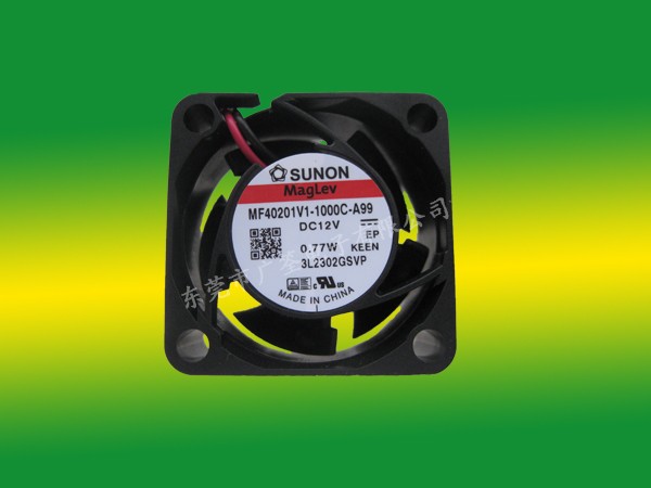 Sunon Mighty Mini Fans & Blowers毫米科技风扇